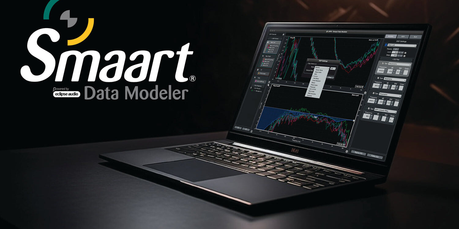 Smaart Data Modeler