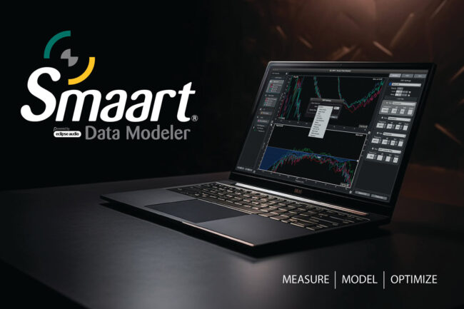 Smaart Data Modeler